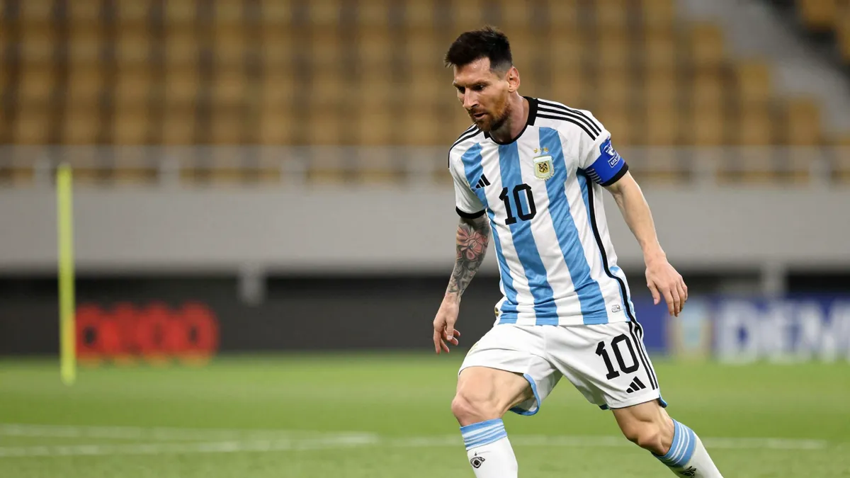 Argentina busca un Mundial de 64 equipos con cero costo