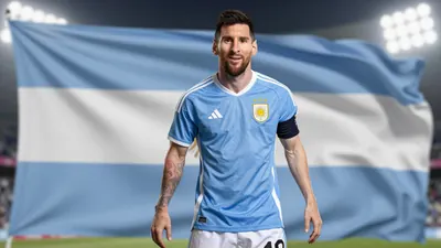 Argentine President Criticizes Albiceleste Players for Their Celebration
