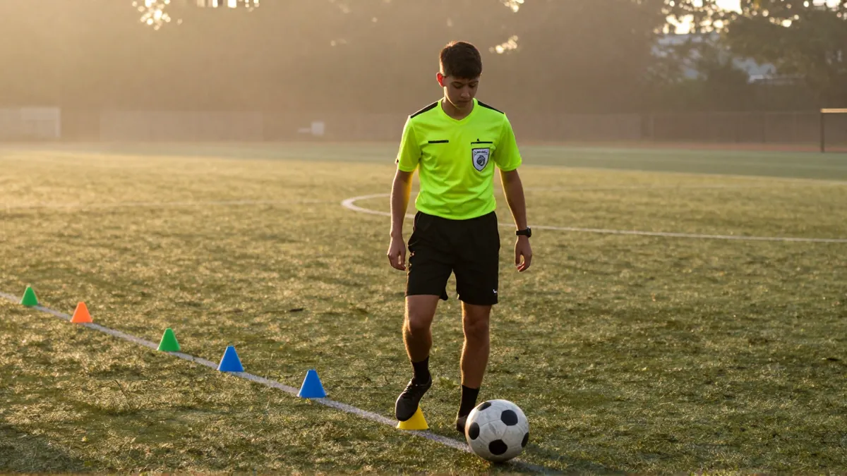 La designación de Letexier como árbitro para el partido de Argentina