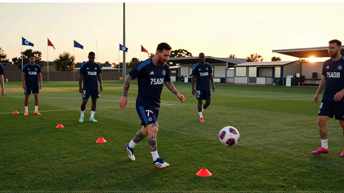 Messi: Argentina’s 2026 World Cup run is history no one can erase