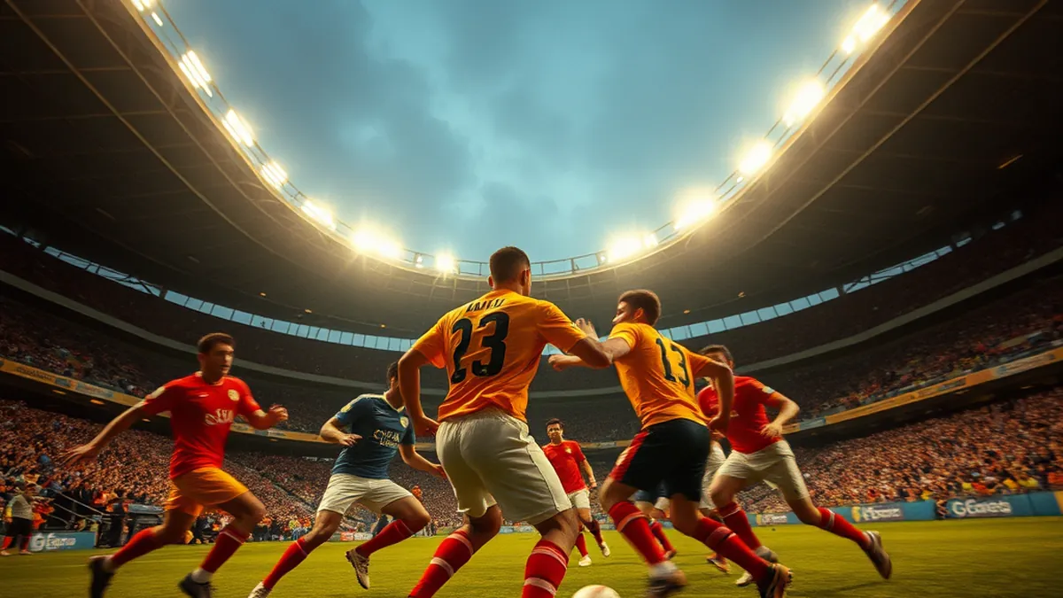 Argentina national football team clasifica a dieciseisavos con victoria