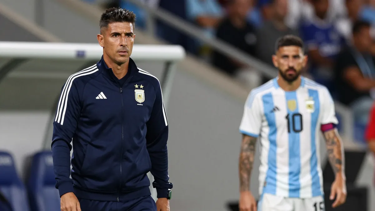 Argentina prepares its international calendar: FIFA dates and Copa América 2028