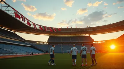 Argentina national football team se prepara para el Mundial 2026