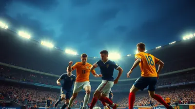 Argentina overturns 0-2 deficit to clinch quarter‑final spot