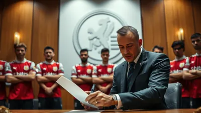 Argentina national football team se enfrenta a desafíos de transferencia