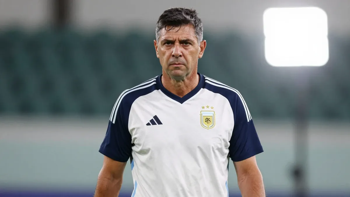 Chiqui Tapia defiende a la Selección Argentina contra las conspiraciones y calumnias
