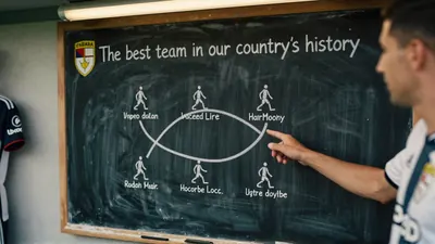 Di María: 'The best team in our country's history'