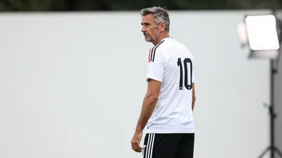 Lionel Scaloni, a bad example for Rudi Völler