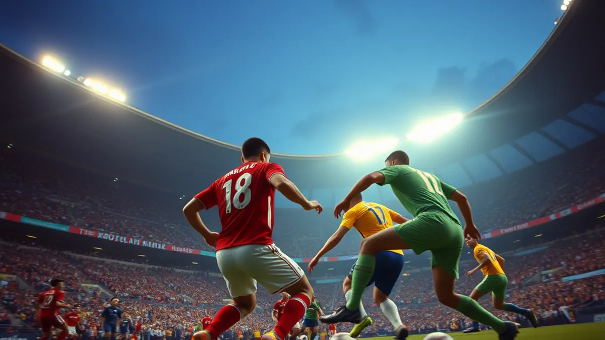 Albiceleste busca victoria contra Egipto en octavos del Mundial
