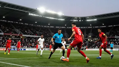 Argentina faces Switzerland with Portuguese referee in quarters