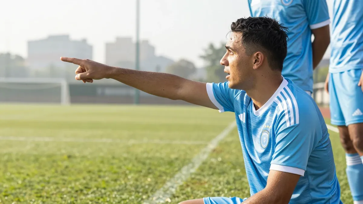 Lionel Scaloni has confirmed Cristian Romero as Argentina's new captain, a generational shift following Lionel Messi's...