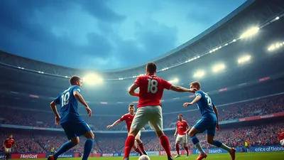 Argentina vs England: Enhanced Security for World Cup Match