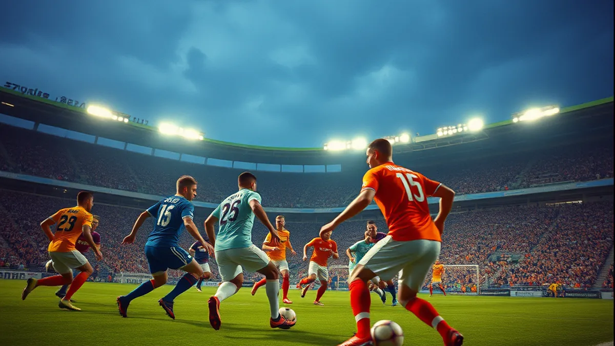 Argentina national football team keeps its goal intact in World Cup 2026