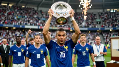 Argentina’s World Cup 2026 hopes rise as France’s semifinal exit mirrors 1986 upset