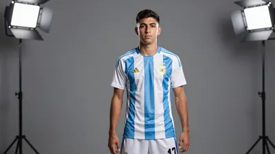 Argentina Football Federation Celebrates World Cup Victory Over England