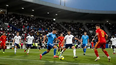 FIFA investigates incidents after Argentina's loss to Spain