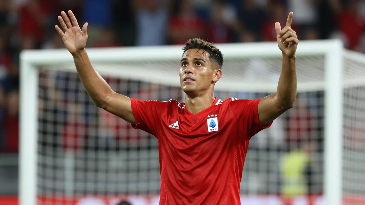 Argentina adds another goalscorer for 2026 World Cup with Pellegrino signing