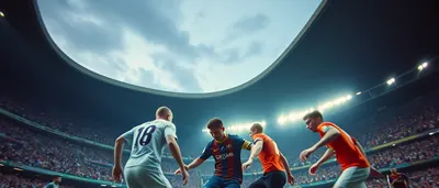 Messi's Vestibule Rant: Argentina's Inner Tension Signal?