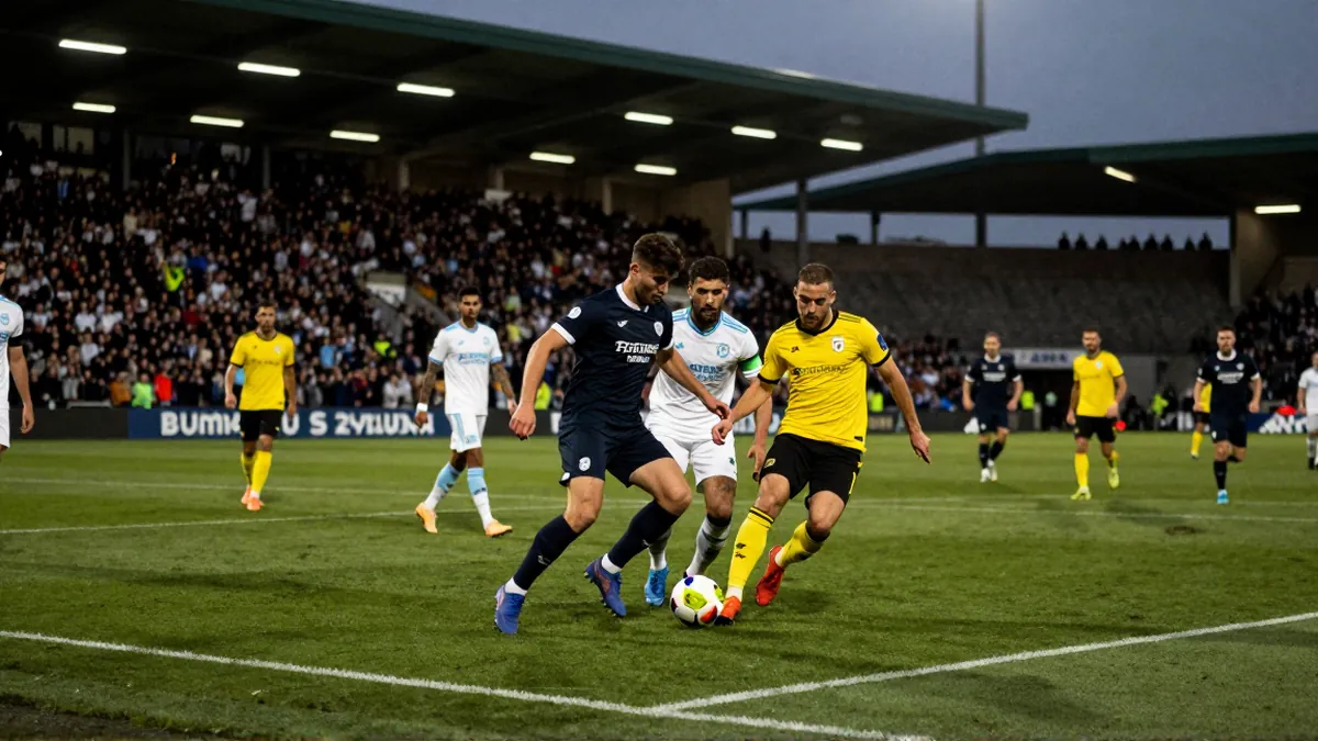 Argentina's Winning Streak Continues with 3-2 Victory