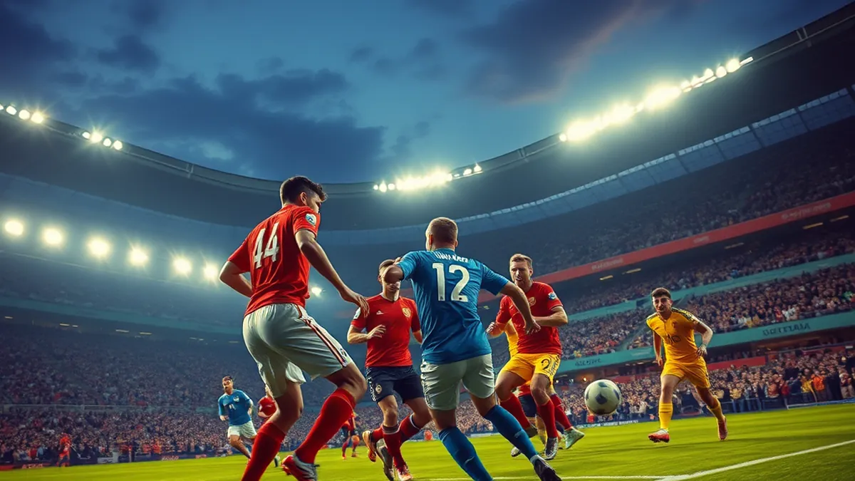 Argentina national football team wins 2-0 against Austria