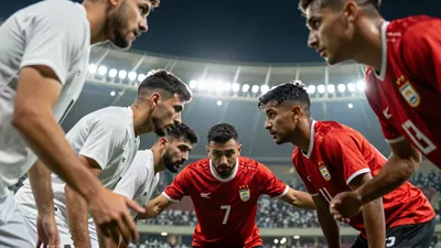Argentina repeats pre‑match ritual ahead of Egypt clash